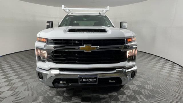 new 2025 Chevrolet Silverado 3500 car, priced at $91,495