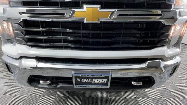 new 2025 Chevrolet Silverado 3500 car, priced at $91,495