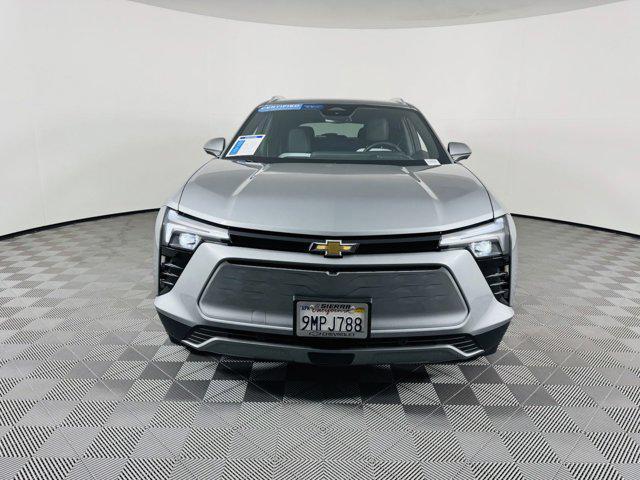 used 2024 Chevrolet Blazer EV car, priced at $37,995