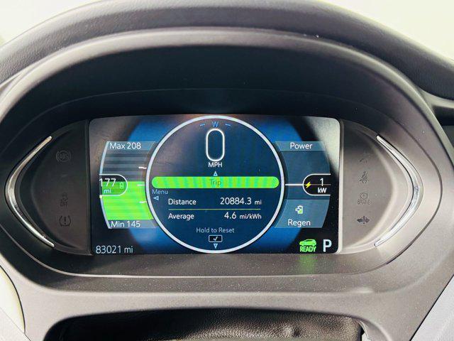 used 2020 Chevrolet Bolt EV car, priced at $14,377