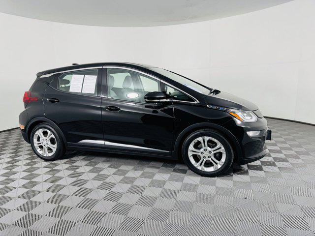 used 2020 Chevrolet Bolt EV car, priced at $14,377