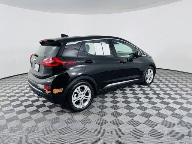 used 2020 Chevrolet Bolt EV car, priced at $14,377