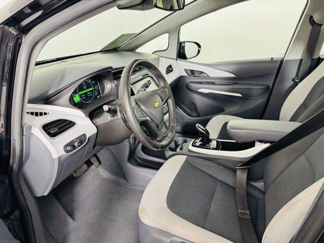 used 2020 Chevrolet Bolt EV car, priced at $14,377