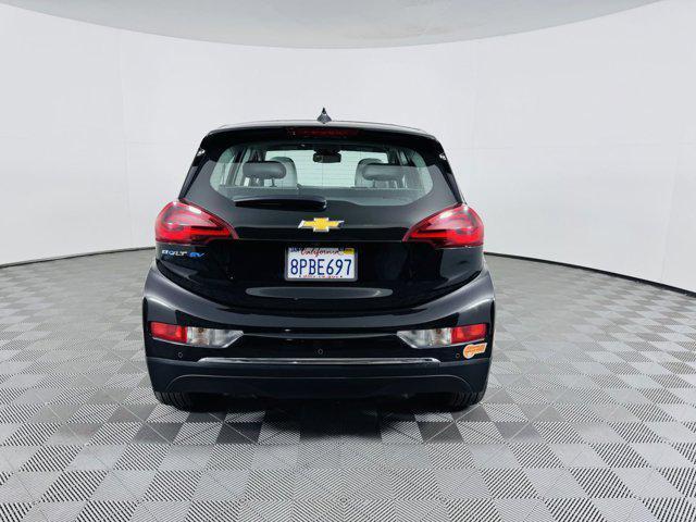 used 2020 Chevrolet Bolt EV car, priced at $14,377