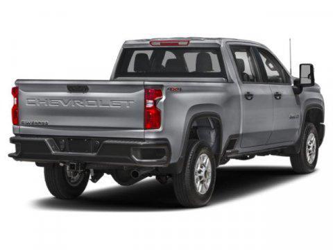 new 2024 Chevrolet Silverado 2500 car, priced at $67,880