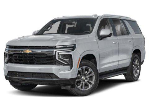 new 2025 Chevrolet Tahoe car, priced at $61,470