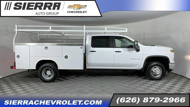 new 2025 Chevrolet Silverado 3500 car, priced at $81,495