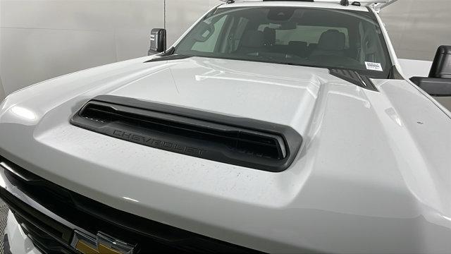 new 2025 Chevrolet Silverado 3500 car, priced at $81,495