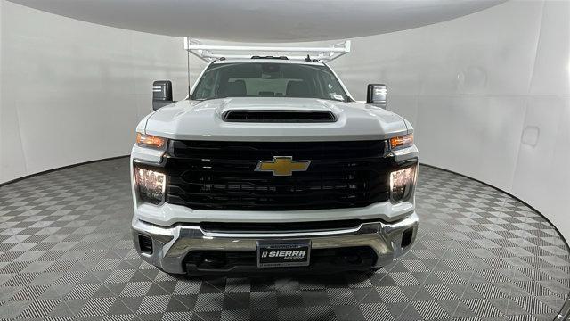 new 2025 Chevrolet Silverado 3500 car, priced at $81,495