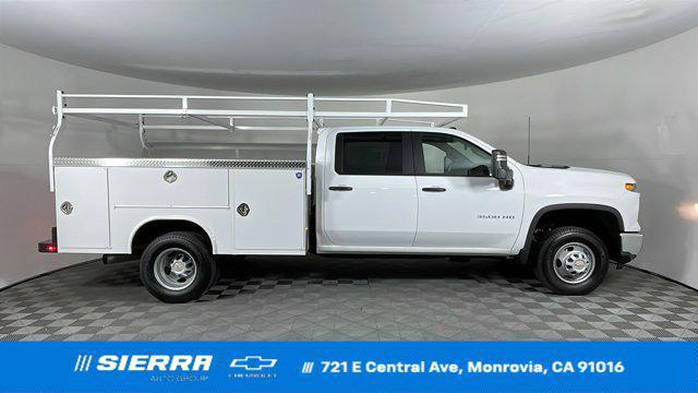 new 2025 Chevrolet Silverado 3500 car, priced at $81,495