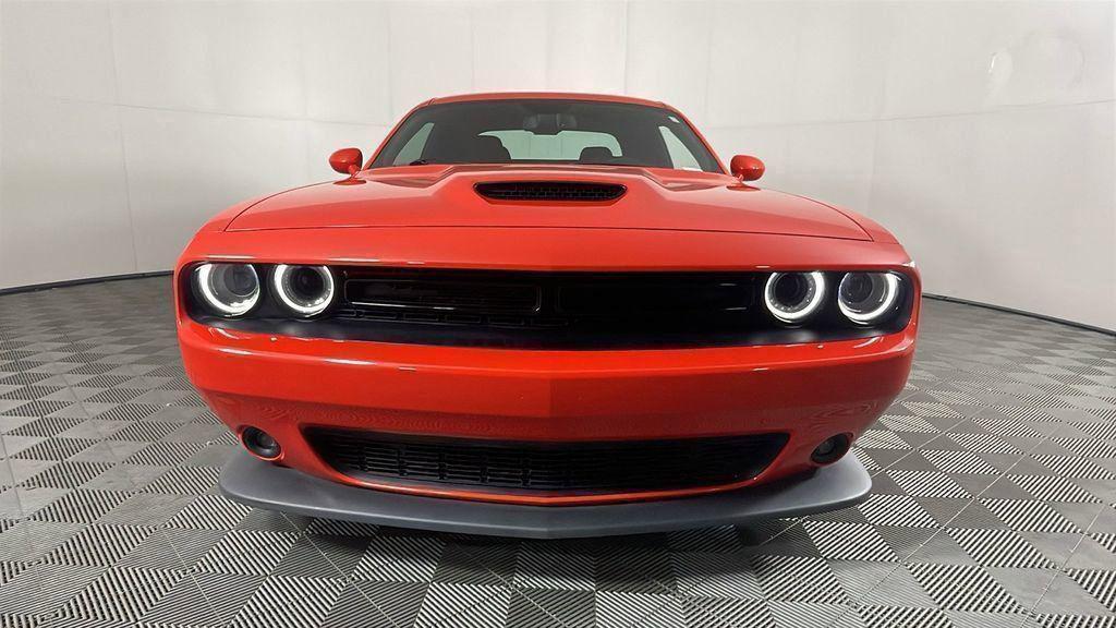 used 2021 Dodge Challenger car, priced at $23,644