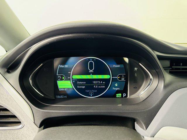 used 2021 Chevrolet Bolt EV car, priced at $17,599