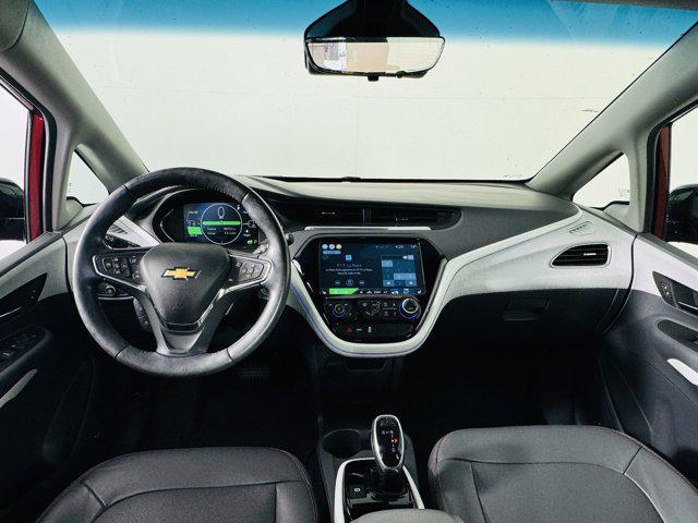 used 2021 Chevrolet Bolt EV car, priced at $17,599