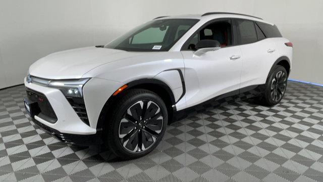 new 2025 Chevrolet Blazer EV car, priced at $61,860