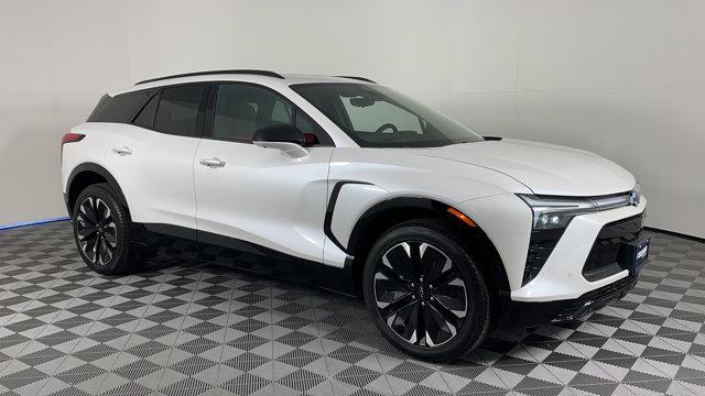 new 2025 Chevrolet Blazer EV car, priced at $61,860