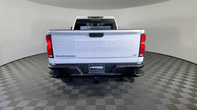 new 2025 Chevrolet Silverado 2500 car, priced at $77,010