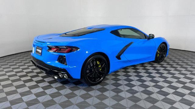 new 2024 Chevrolet Corvette car, priced at $79,480