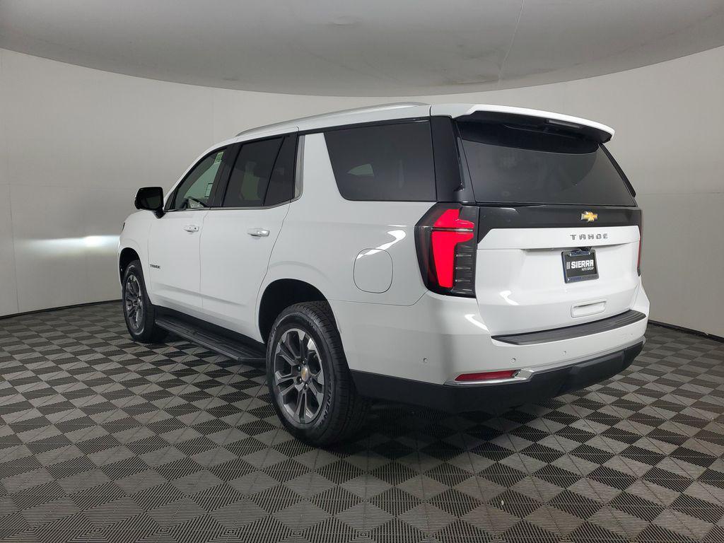 new 2026 Chevrolet Tahoe car, priced at $64,690