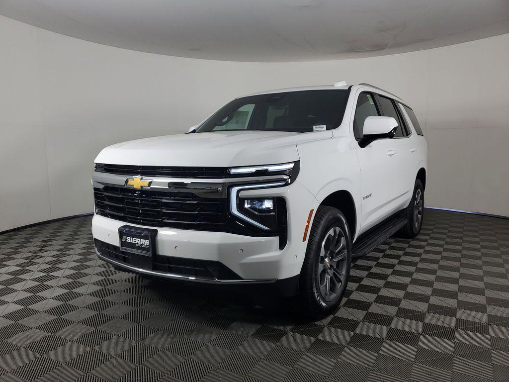 new 2026 Chevrolet Tahoe car, priced at $64,690