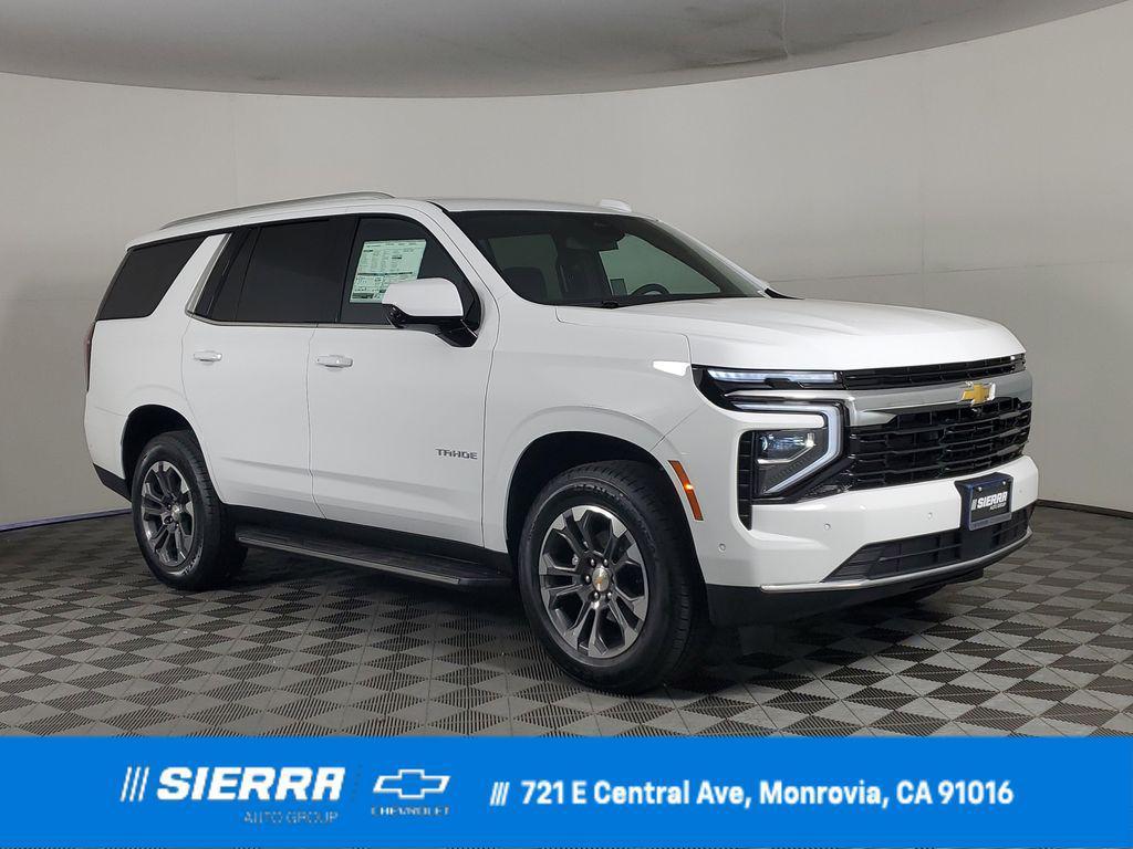 new 2026 Chevrolet Tahoe car, priced at $64,690