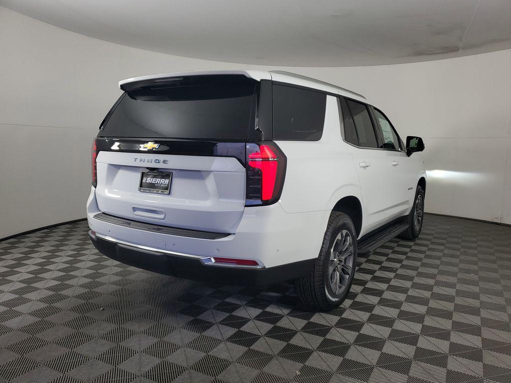 new 2026 Chevrolet Tahoe car, priced at $64,690