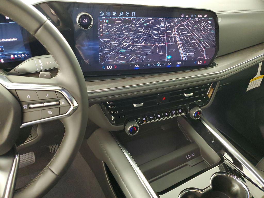 new 2026 Chevrolet Tahoe car, priced at $64,690