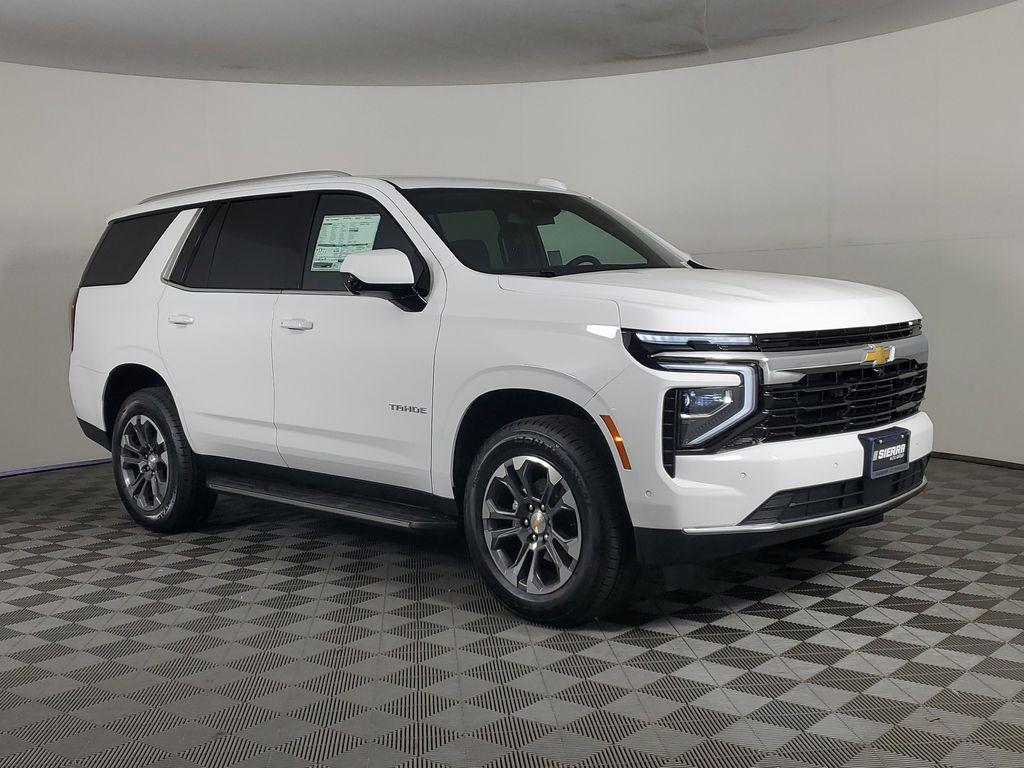 new 2026 Chevrolet Tahoe car, priced at $64,690