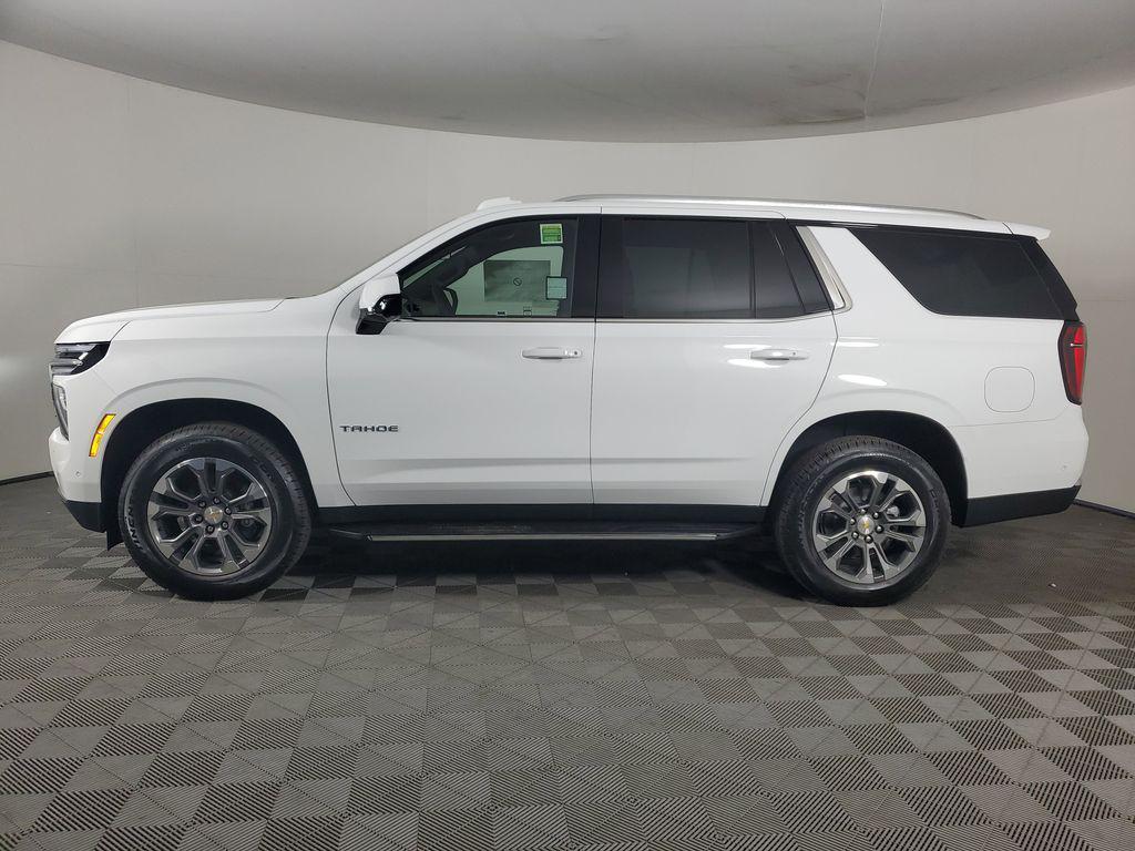 new 2026 Chevrolet Tahoe car, priced at $64,690