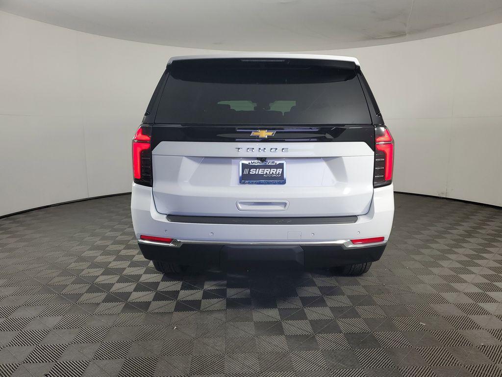 new 2026 Chevrolet Tahoe car, priced at $64,690