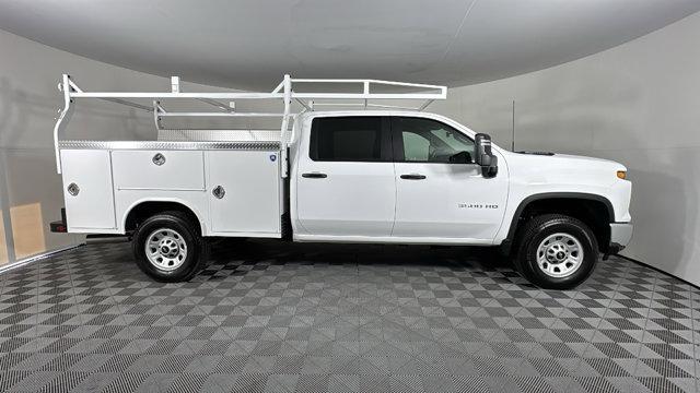 new 2024 Chevrolet Silverado 3500 car, priced at $78,795