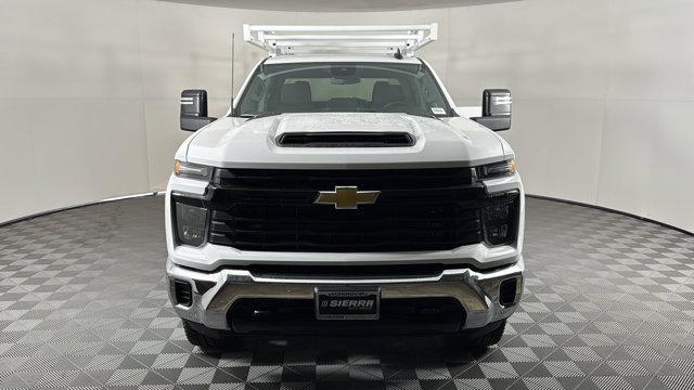 new 2024 Chevrolet Silverado 3500 car, priced at $78,795