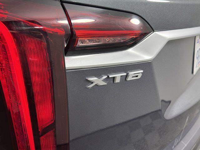 used 2023 Cadillac XT6 car, priced at $37,372