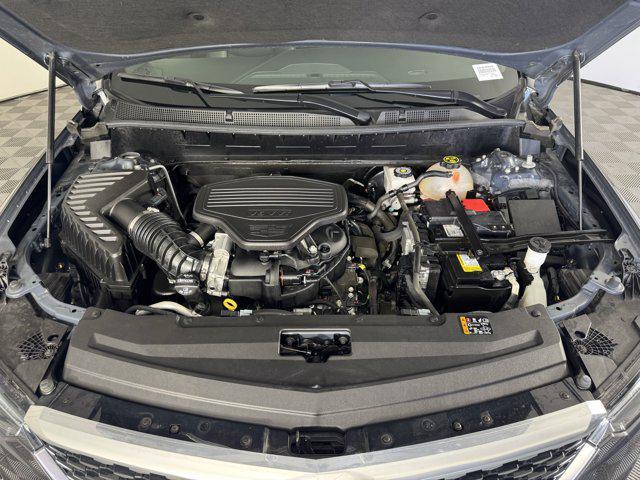 used 2023 Cadillac XT6 car, priced at $37,372