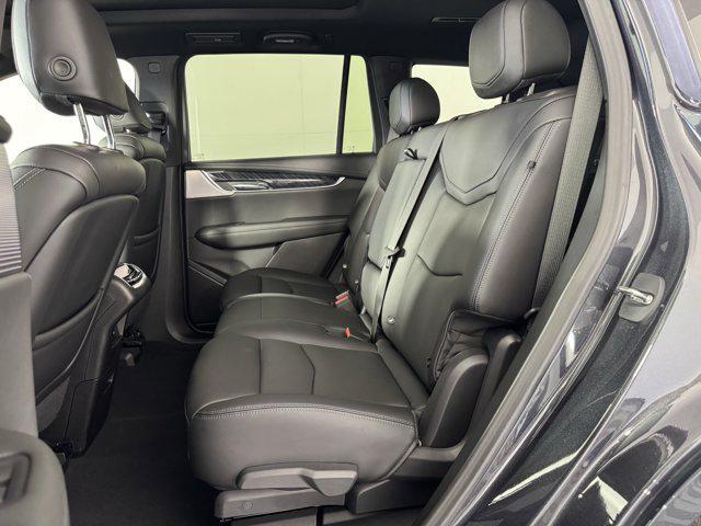 used 2023 Cadillac XT6 car, priced at $37,372