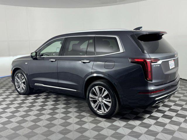 used 2023 Cadillac XT6 car, priced at $37,372
