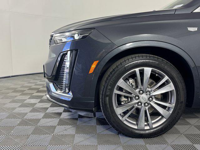 used 2023 Cadillac XT6 car, priced at $37,372