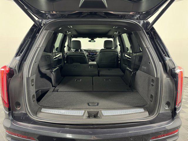 used 2023 Cadillac XT6 car, priced at $37,372