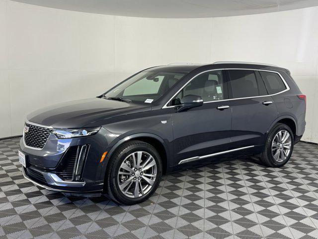 used 2023 Cadillac XT6 car, priced at $37,372