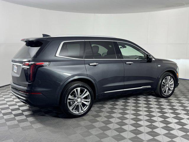 used 2023 Cadillac XT6 car, priced at $37,372