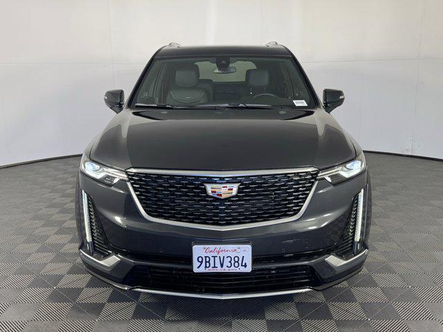 used 2023 Cadillac XT6 car, priced at $37,372