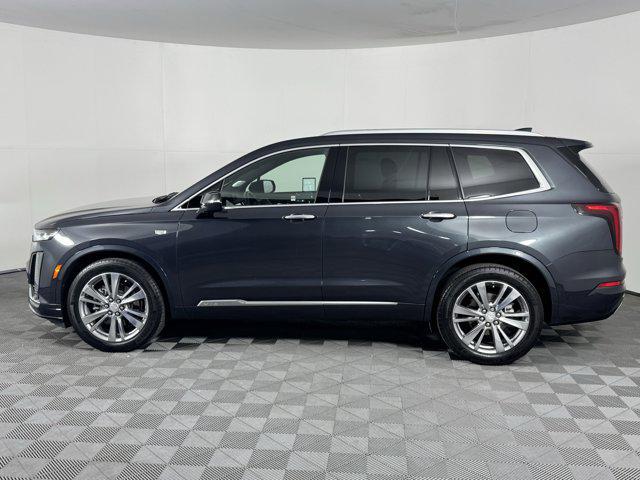 used 2023 Cadillac XT6 car, priced at $37,372