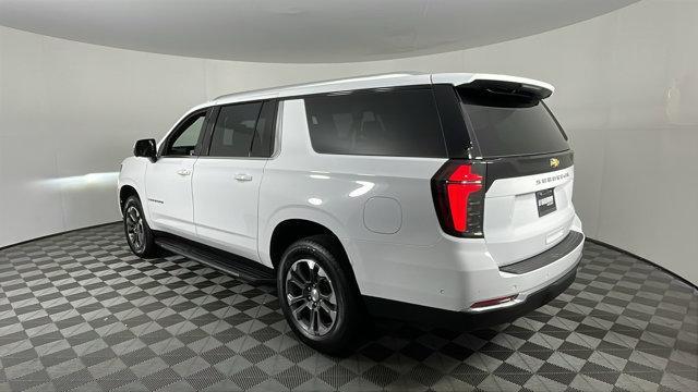 new 2025 Chevrolet Suburban car, priced at $65,295