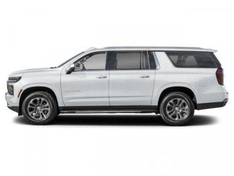 new 2025 Chevrolet Suburban car, priced at $65,295
