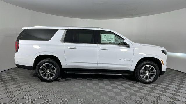 new 2025 Chevrolet Suburban car, priced at $65,295