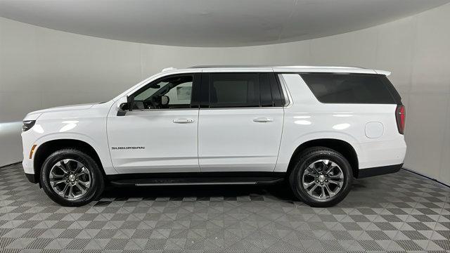 new 2025 Chevrolet Suburban car, priced at $65,295