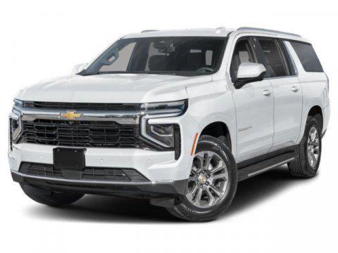 new 2025 Chevrolet Suburban car, priced at $65,295