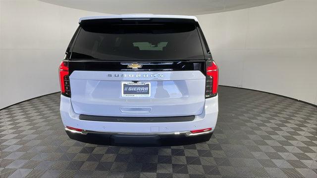 new 2025 Chevrolet Suburban car, priced at $65,295