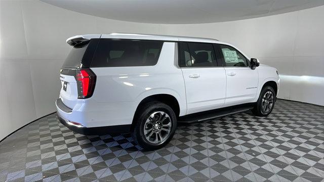 new 2025 Chevrolet Suburban car, priced at $65,295