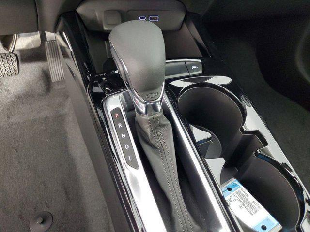 new 2025 Chevrolet Trax car, priced at $26,690