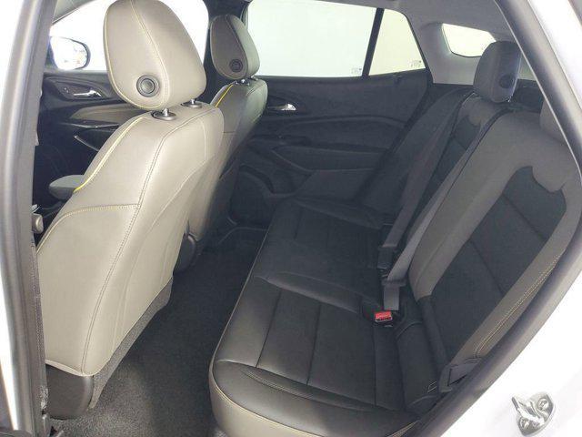 new 2025 Chevrolet Trax car, priced at $26,690